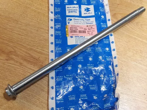 Axle Rear For Avenger Cruise 220 | Street 220 | Avenger 220 | Avenger 150 Street | Avenger Cruise 220 Ug | Avenger Street 160 | Bajaj