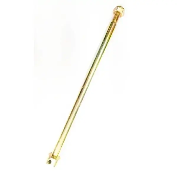 Axle Rr. For Max Old/xl Super New