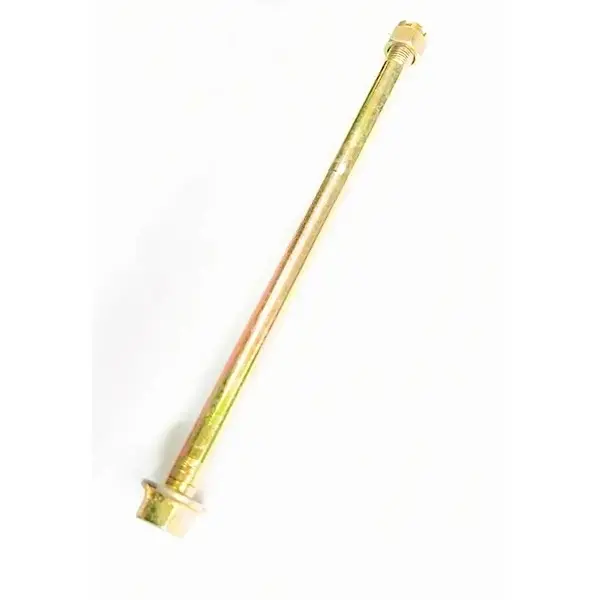 Axle Rr. For Splendor/passion