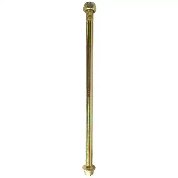 Axle Rr.w/nut For Shine/sup Spl/glamour