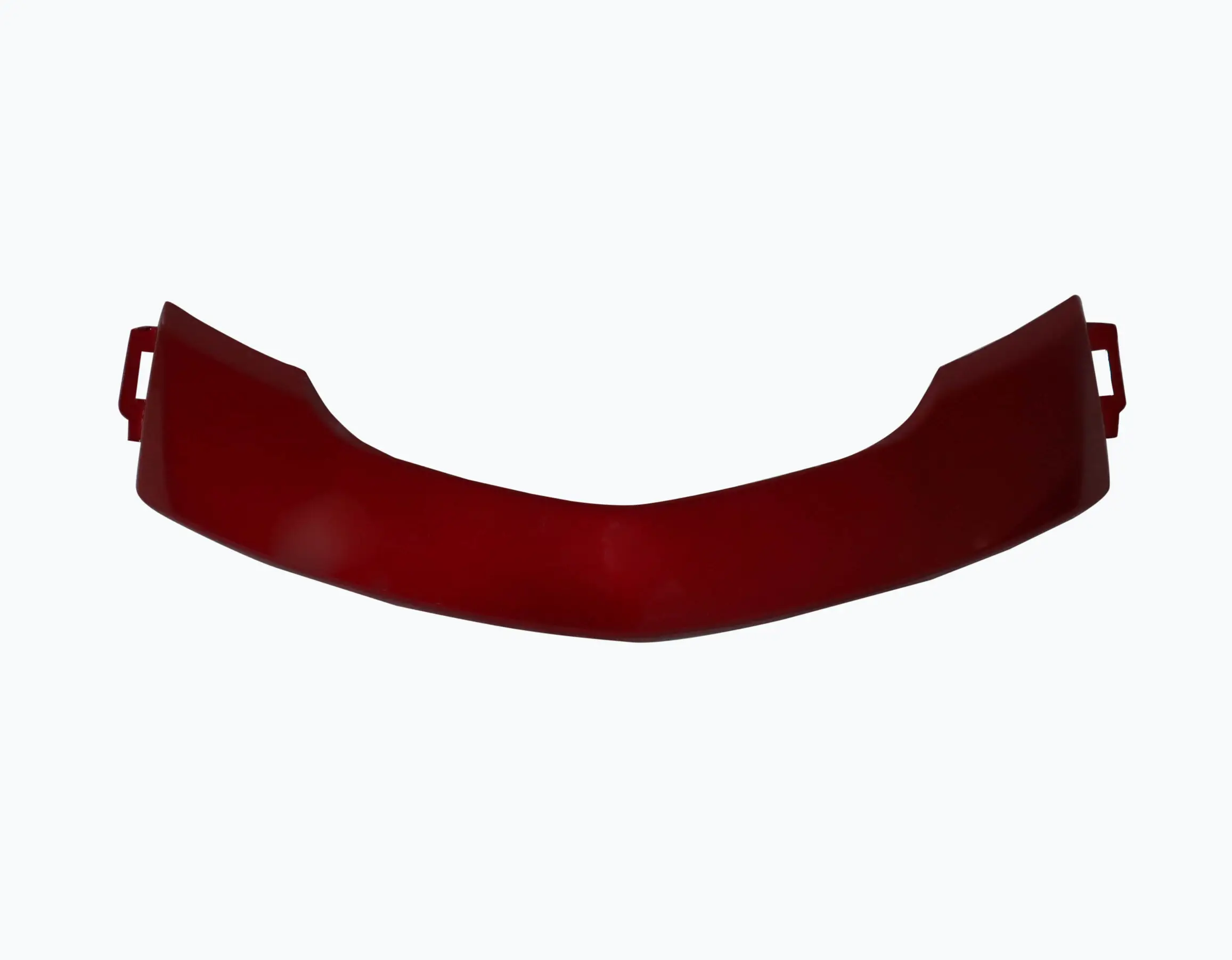 Back Plate Fit For  Hero Maestro Candy Blazing Red