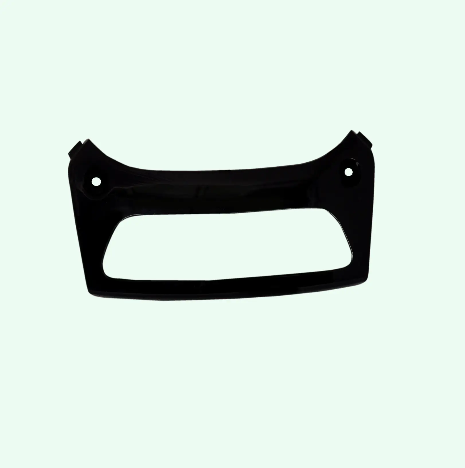 Back Plate Fit For Hero Pleasure Rr Black