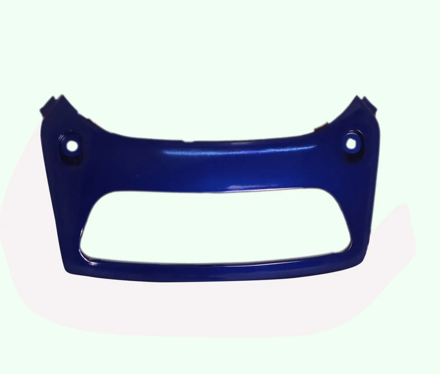 Back Plate Fit For Hero  Pleasure Rr Excellent Blue