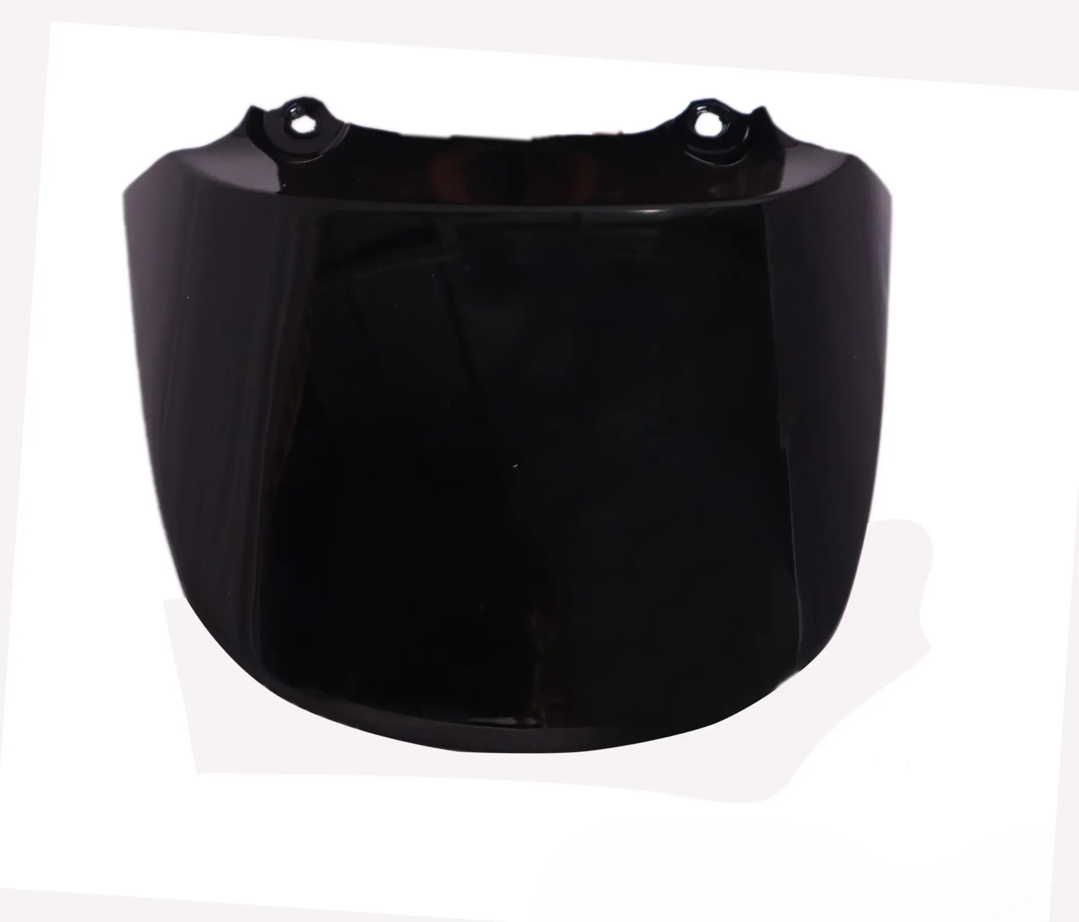 Back Plate Fit For Honda  Aviator Black