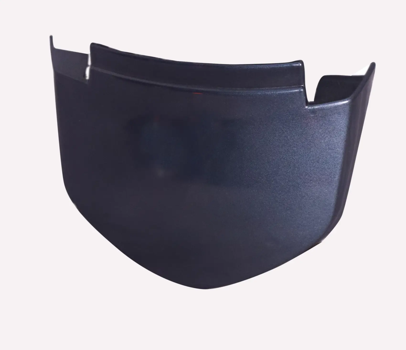 Back Plate Fit For Suzuki Access Big Flint Grey