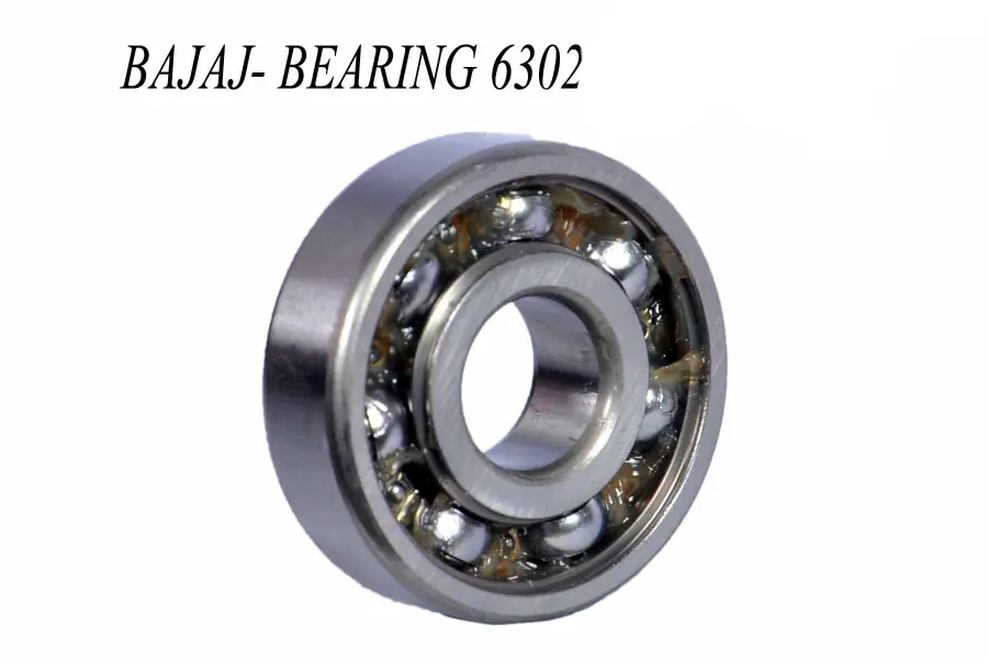 Bajaj Bearing 6302