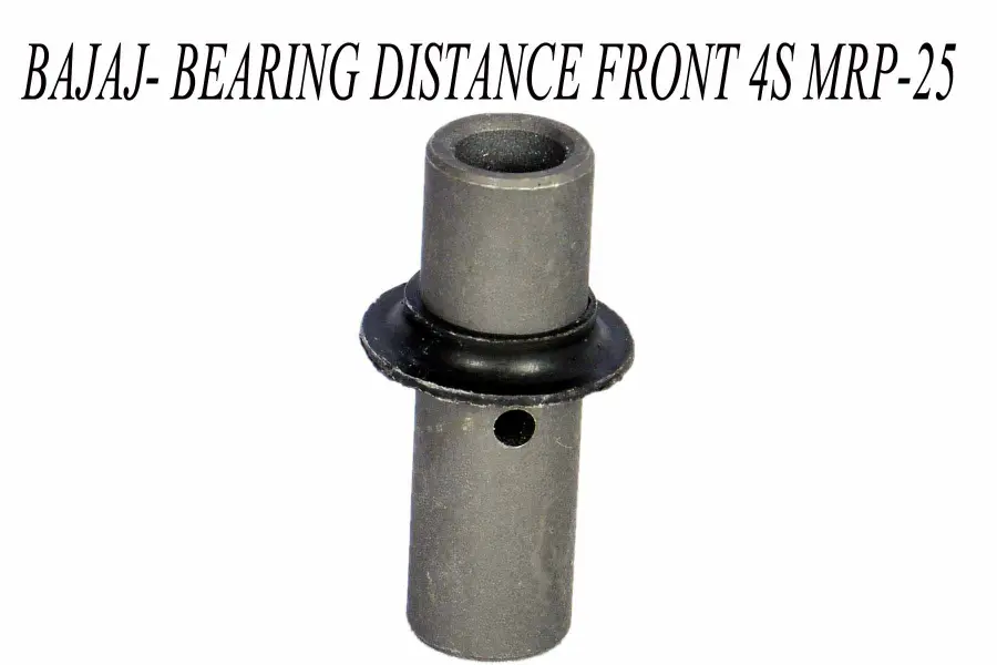 Bajaj Bearing Distance Front 4s