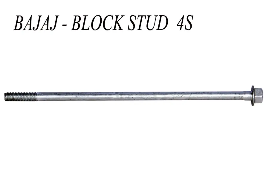 Bajaj Block Stud 4s Ct100 Platina100