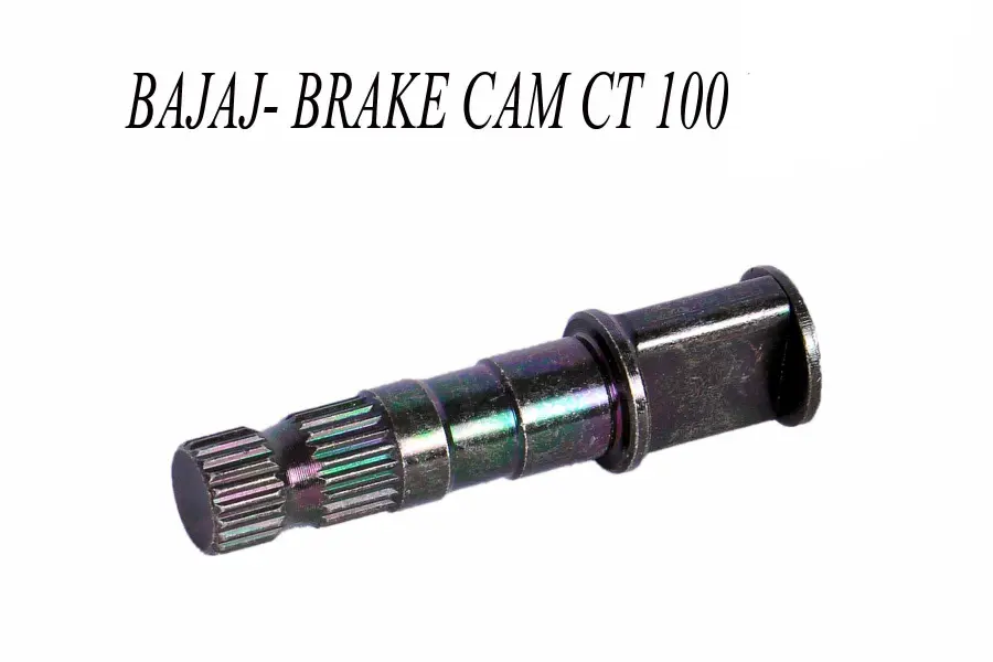 Bajaj Brake Cam 4s Ct100