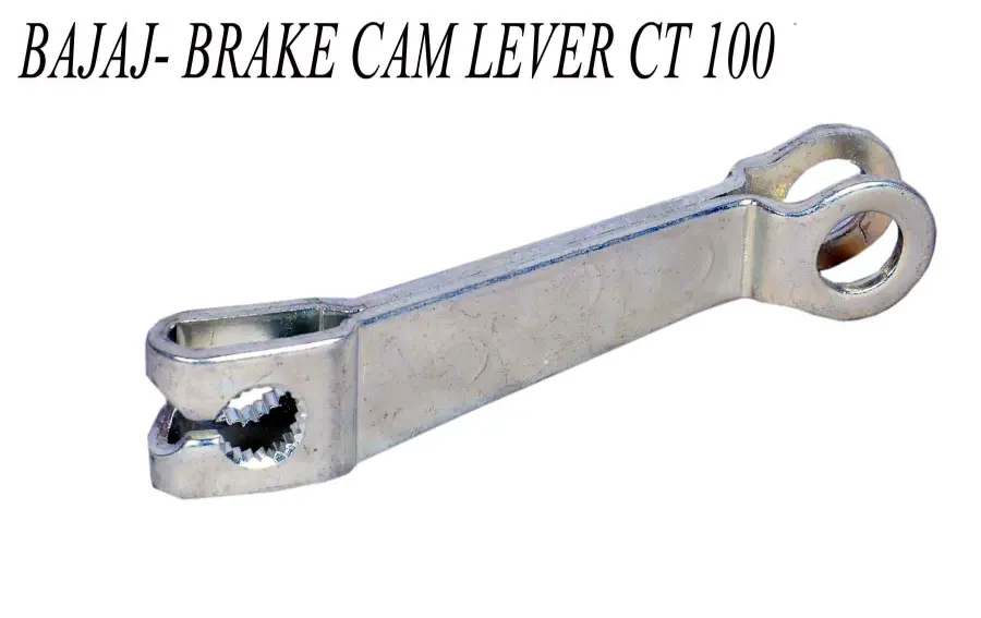 Bajaj Brake Cam Lever Ct100