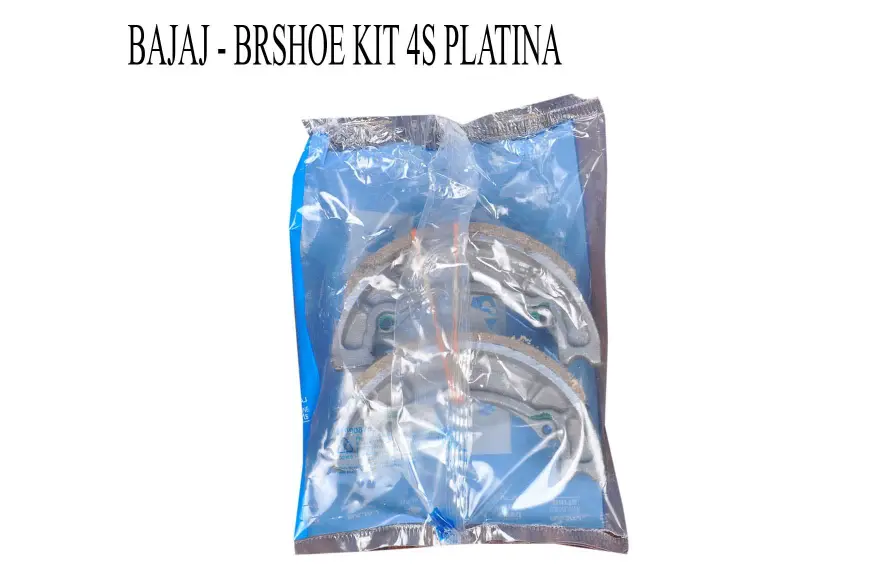 Bajaj Brake Shoe Kit Platina Ct100 4s