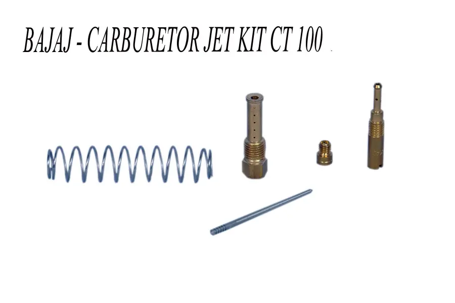 Bajaj Carburator Jet Kit 4s Boxer Ct100