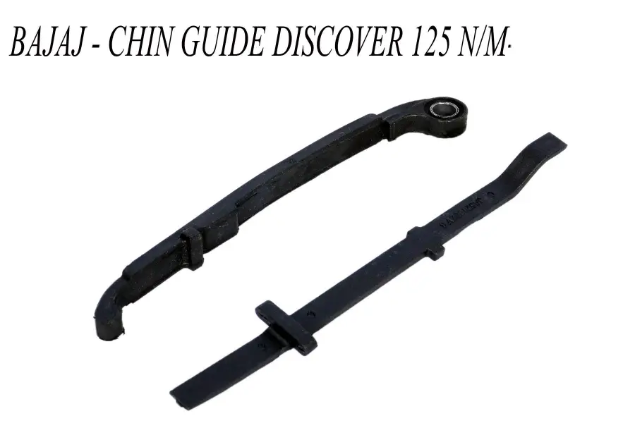 Bajaj Chain Guide Discover 125 New Model