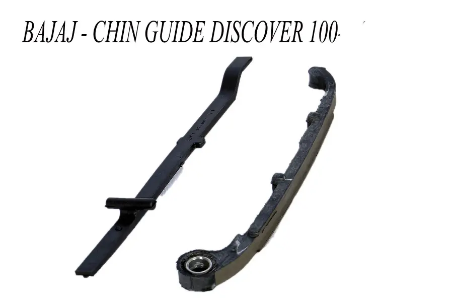 Bajaj Chain Guide Discover100