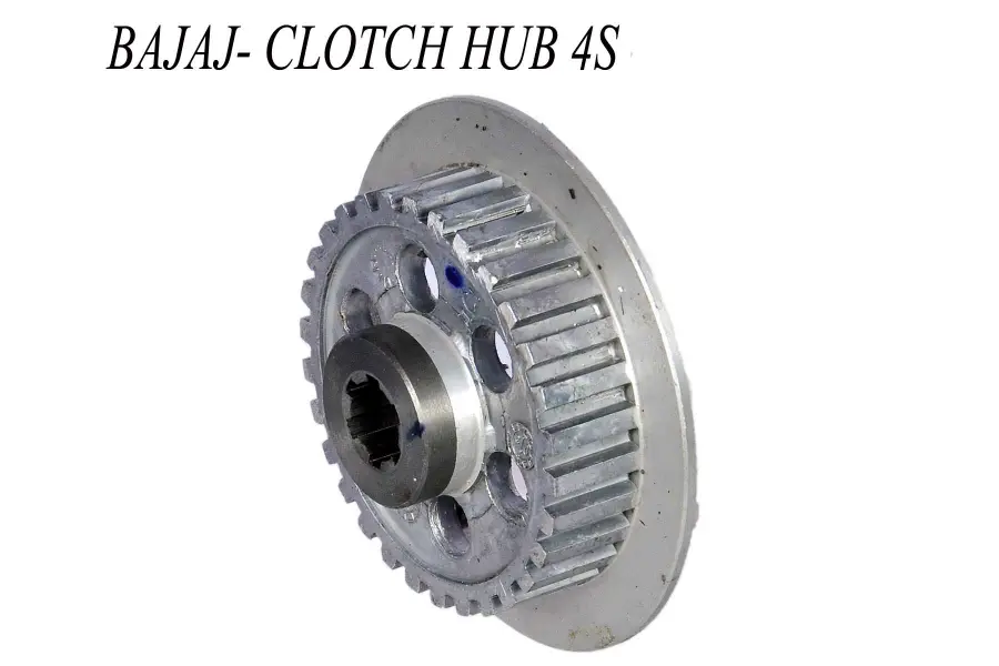 Bajaj Clutch Hub 4s Boxer