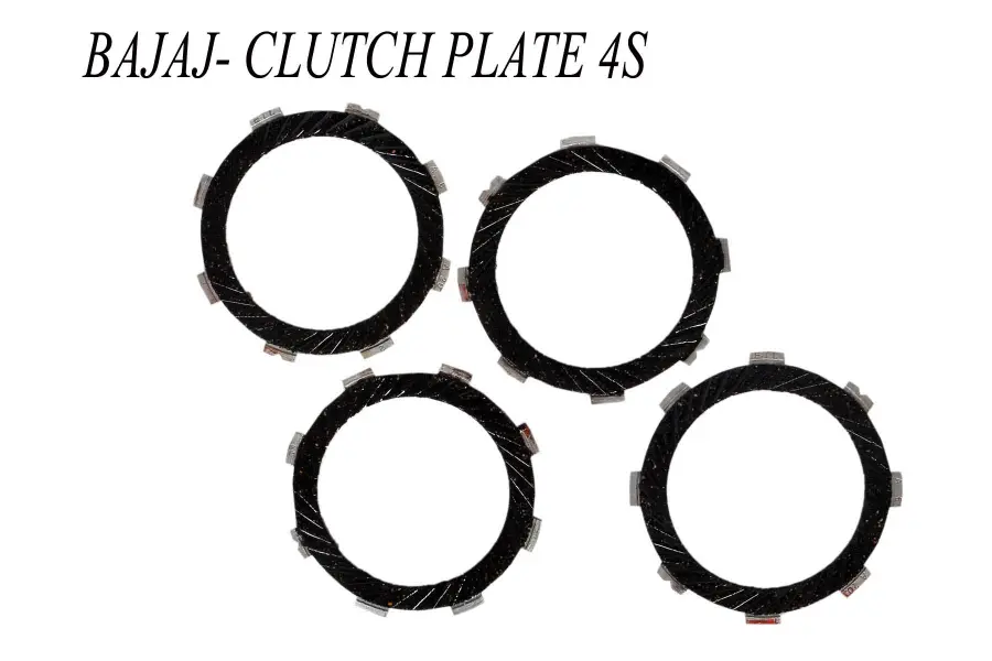 Bajaj Clutch Plate 4s Boxer