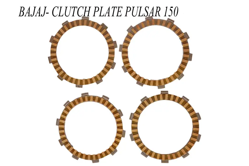 Bajaj Clutch Plate Pulsar 150