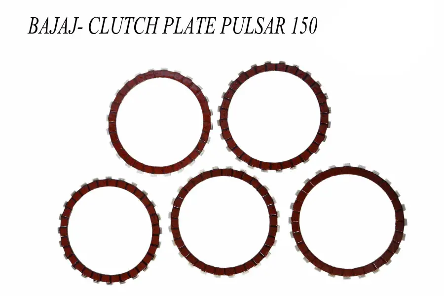 Bajaj Clutch Plate Pulsar150