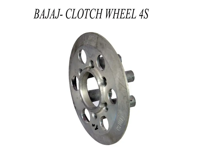 Bajaj Clutch Wheel 4s Boxer