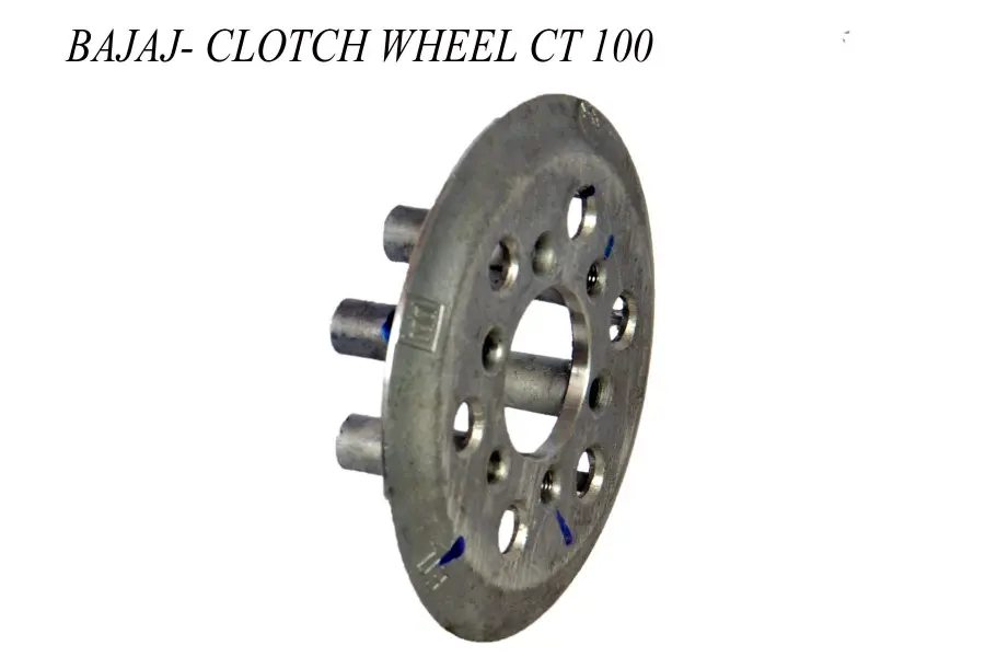 Bajaj Clutch Wheel Ct100
