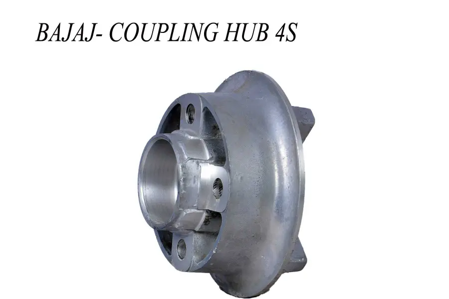 Bajaj Coupling Hub 4s