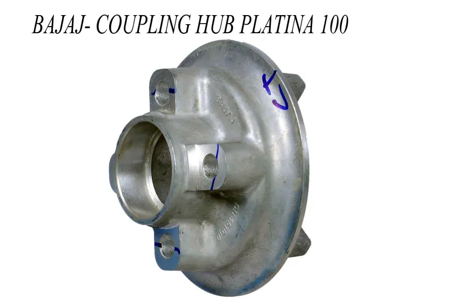 Bajaj Coupling Hub Ct100 Platina100