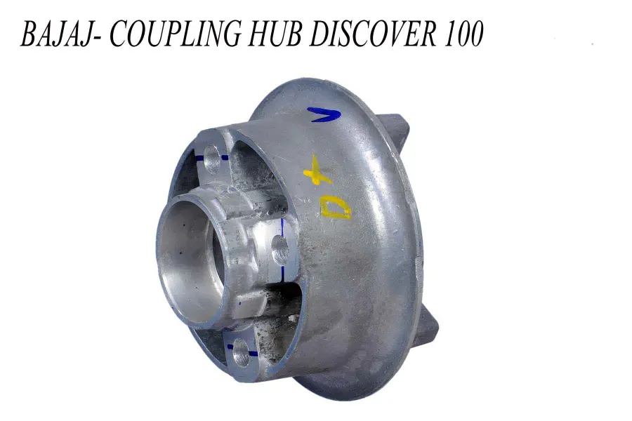 Bajaj Coupling Hub Discover100