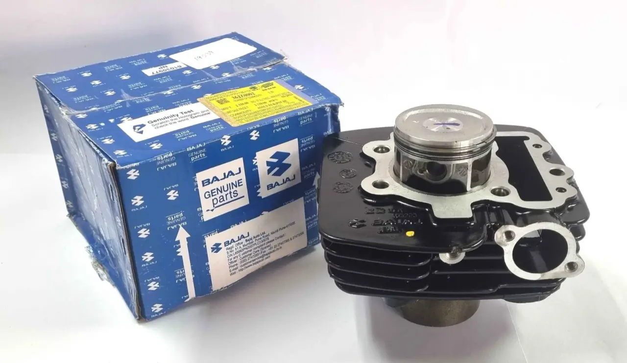 Bajaj Cylinder Kit For Discover 150 (2010-13) Genuine