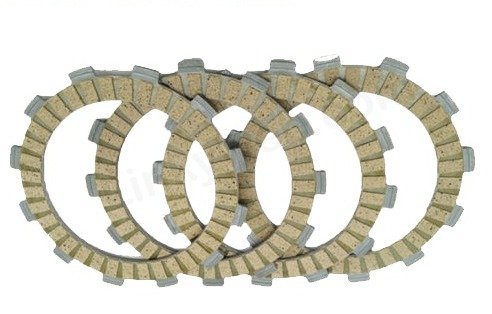 Bajaj Discover 125cc Clutch Plates Set Of 4