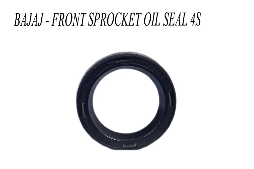 Bajaj Front Sprocket Oil Seal 4s Boxer Ct100