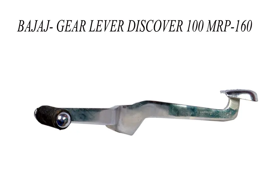 Bajaj Gear Lever Discover100