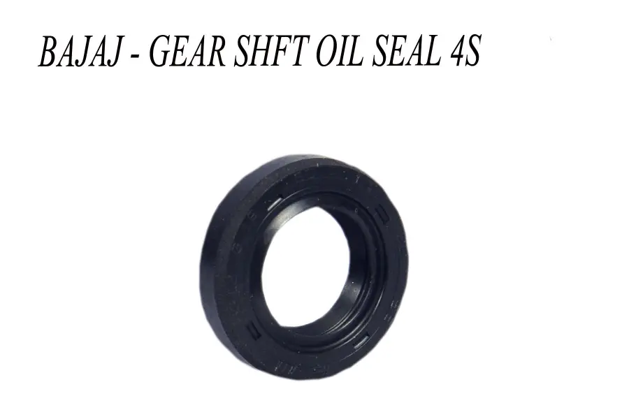 Bajaj Gear Shaft Oil Seal 4s Boxer Ct100