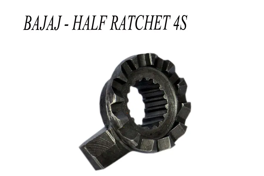 Bajaj Half Ratchet 4s Boxer