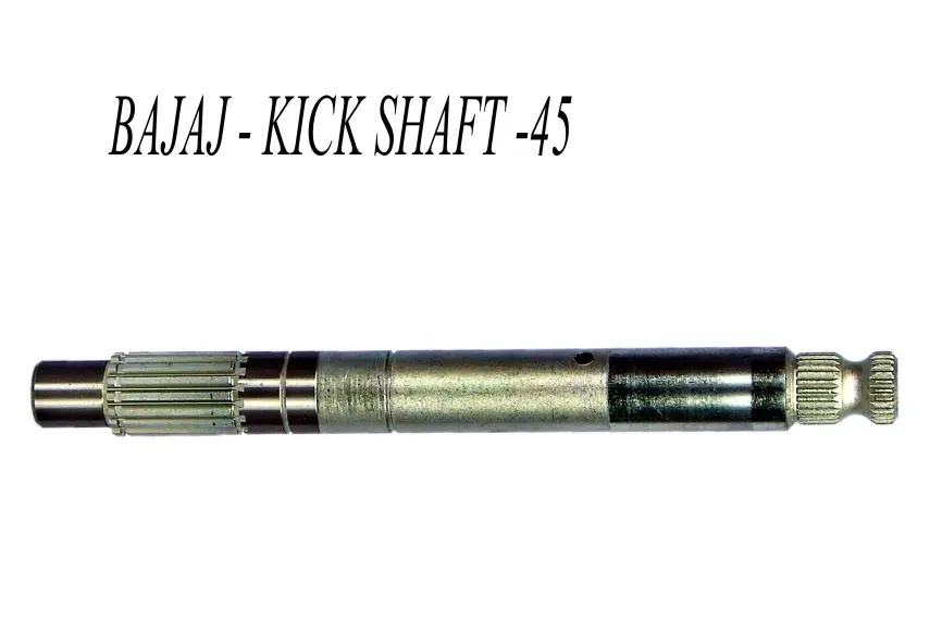 Bajaj Kick Shaft 4s