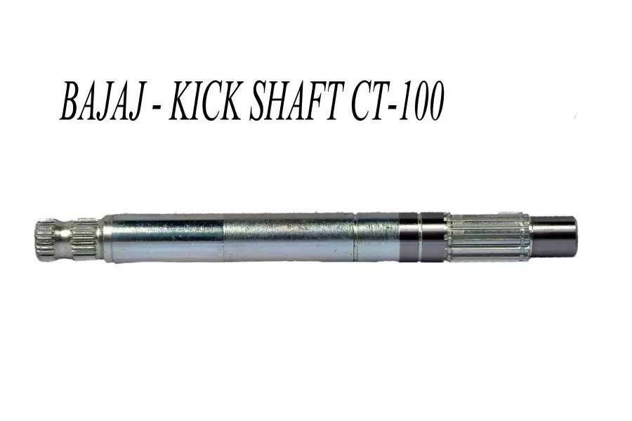 Bajaj Kick Shaft Ct100 Platina100