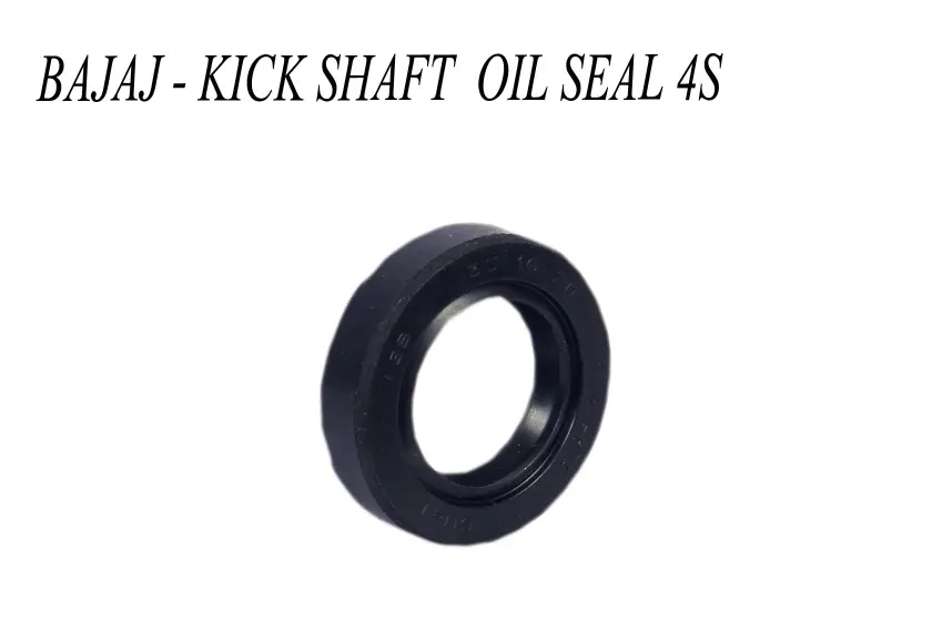 Bajaj Kick Shaft Oil Seal 4s Boxer Ct100
