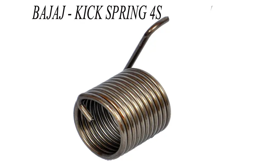 Bajaj Kick Spring 4s