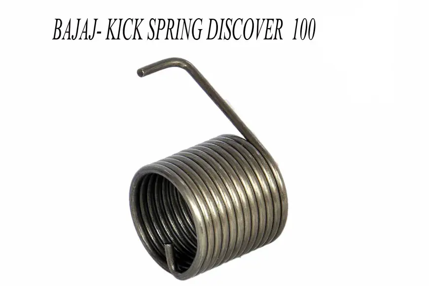 Bajaj Kick Spring Discover 100