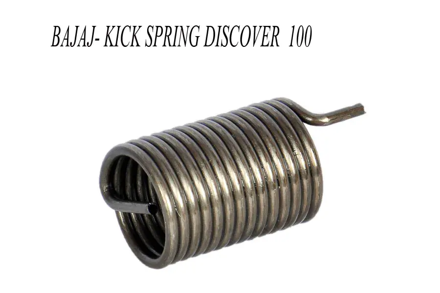 Bajaj Kick Spring Discover100