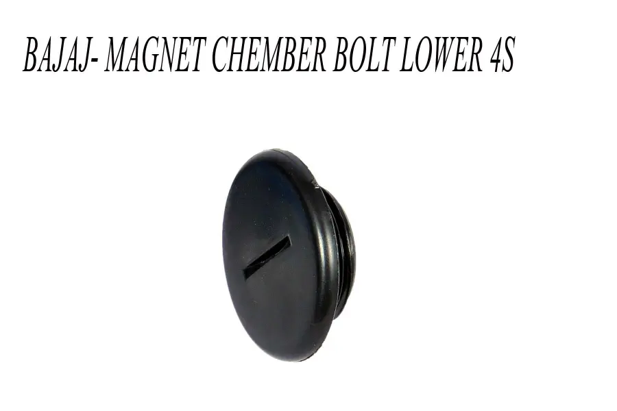 Bajaj Magnet Chamber Bolt Lower 4s