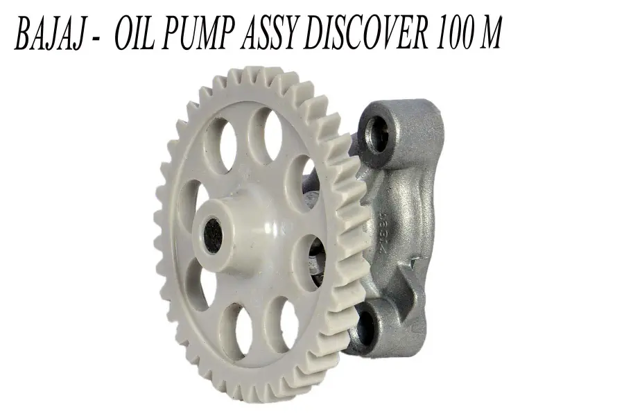 Bajaj Oil Pump Discover100m