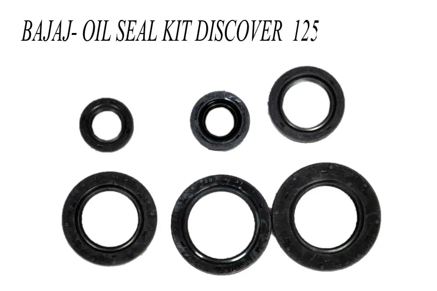 Bajaj Oil Seal Kit Discover 125