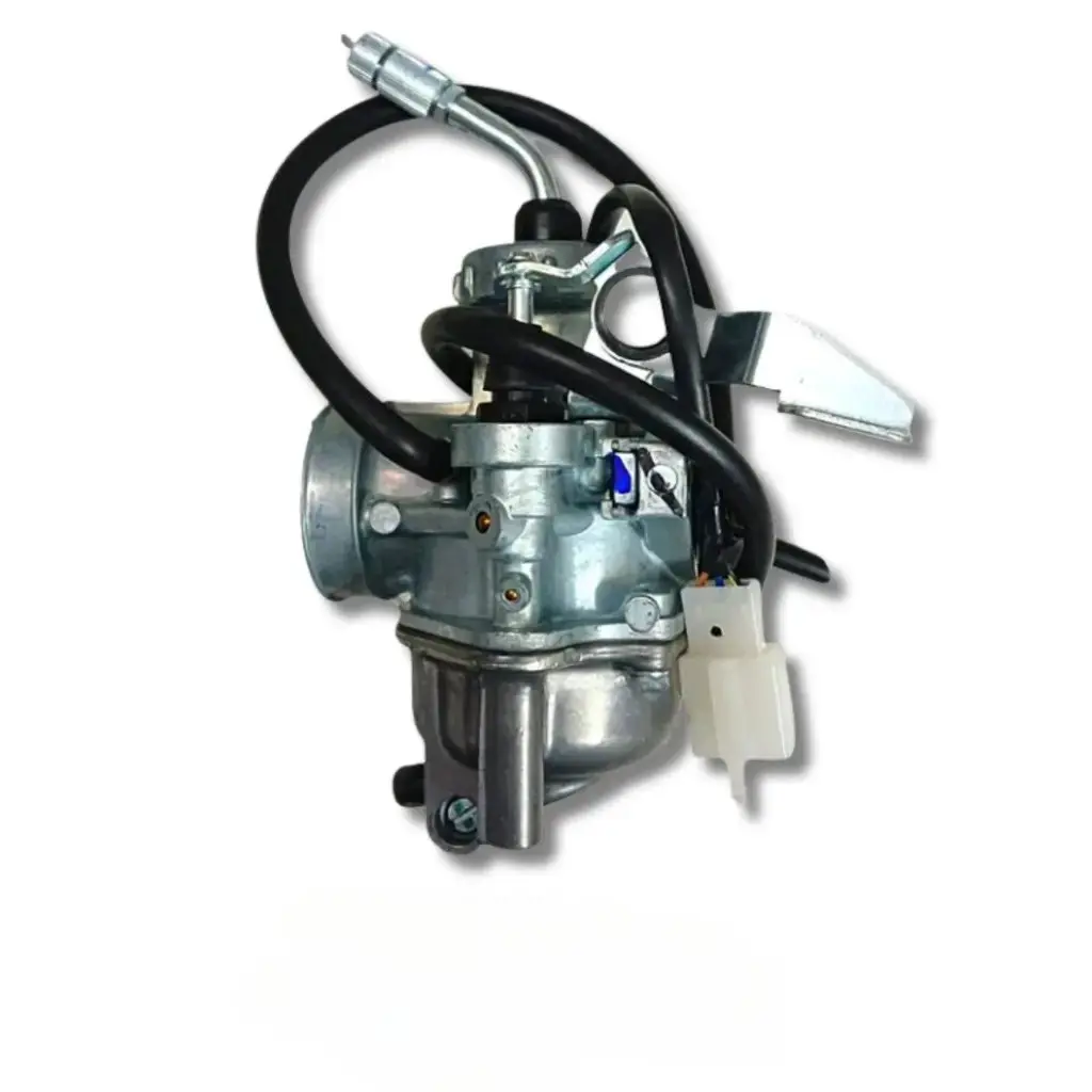 Bajaj Original Bike Carburetor For Bajaj Discover 100m | Jun 2014-oct 2015 Model | With Manual Choke