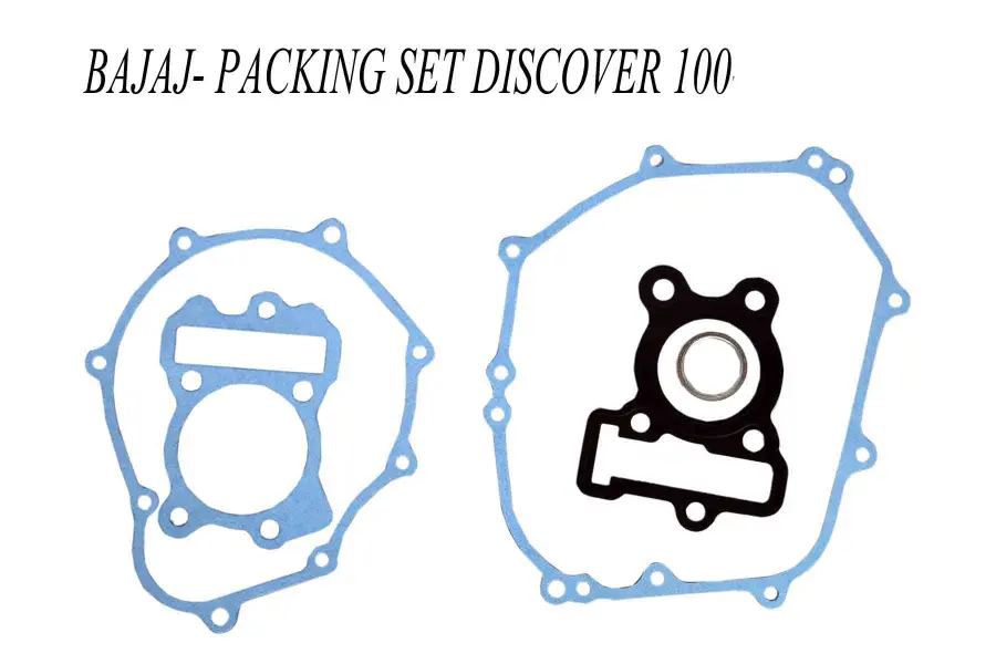 Bajaj Packing Set Discover 100