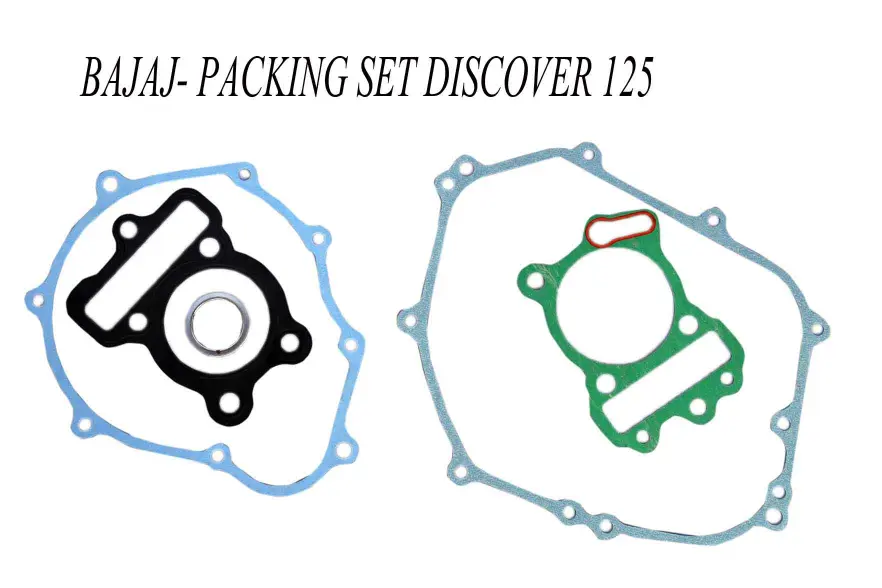 Bajaj Packing Set Discover 125