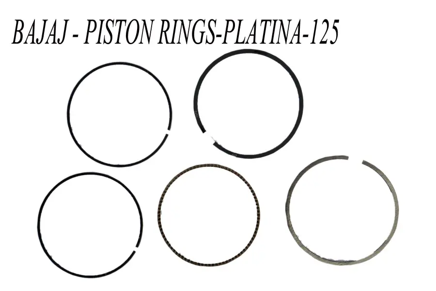 Bajaj Piston Rings Platina 125