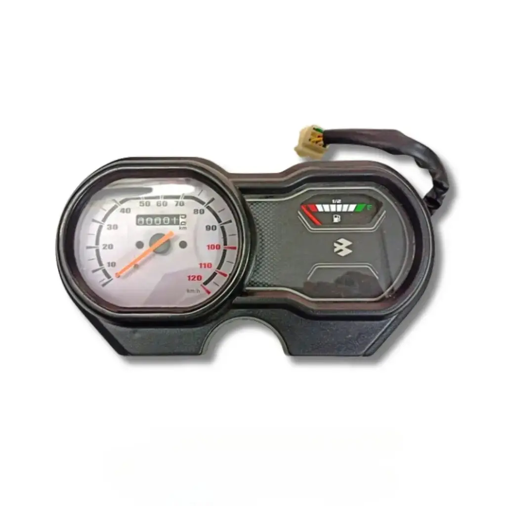 Bajaj Platina Analog Speedometer Assembly For Bajaj Platina 100 E 2017 Model | Platina Comfortec