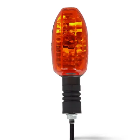 Bajaj Platina Indicator Assembly (yellow)