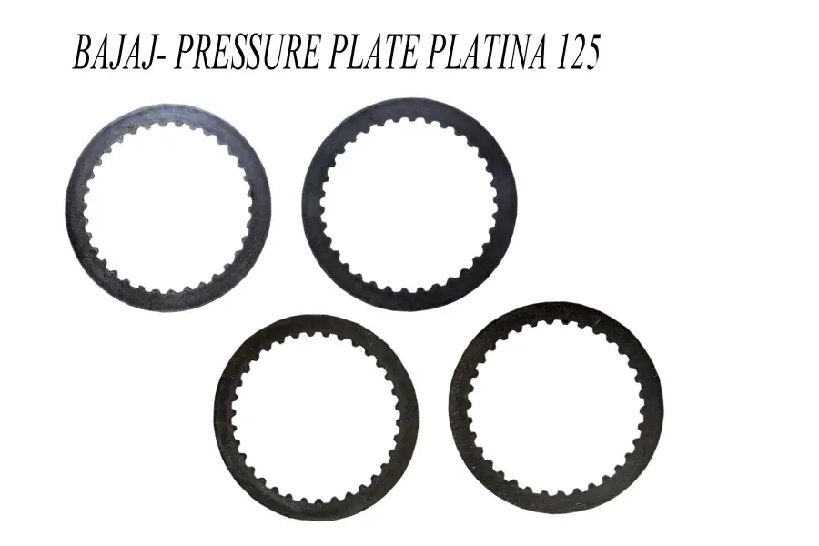 Bajaj Pressure Plate Platina125