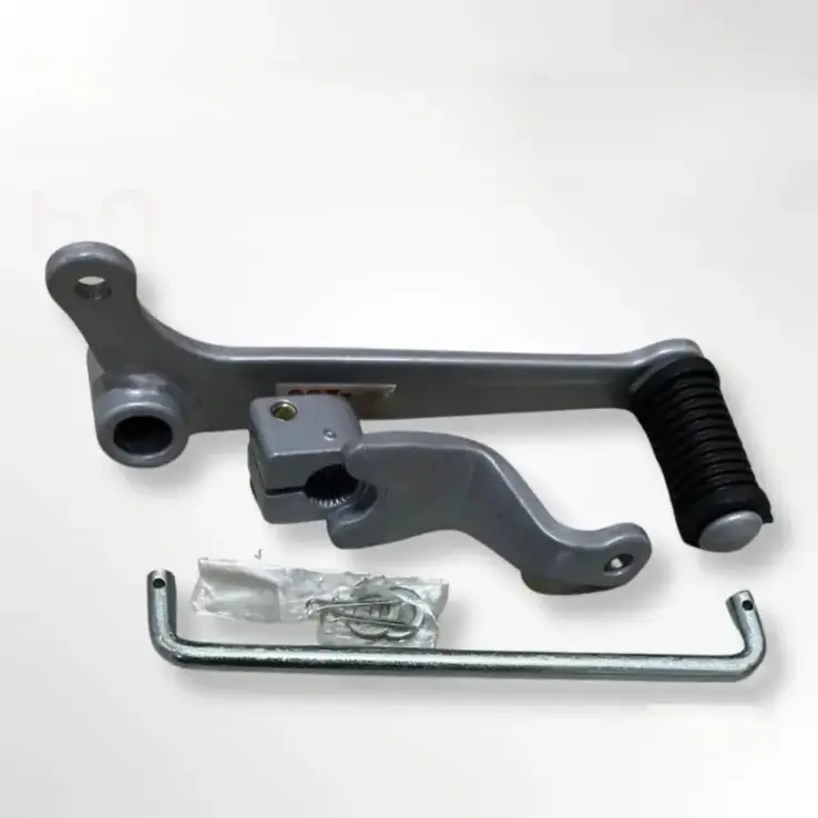 Bajaj Pulsar Ns 200 Gear Pedal With Gear Arm Kit